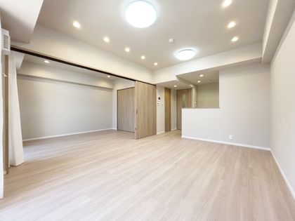 マナーズフォート・ノーブルテラス リビング