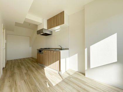 レーヴTAKEDA和光 リビング