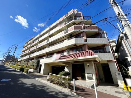 ダイアパレス赤塚公園 外観