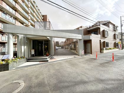 エクレール和光テラス 外観