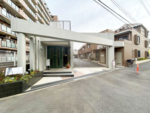 エクレール和光テラス 外観 エクレール和光テラス 外観