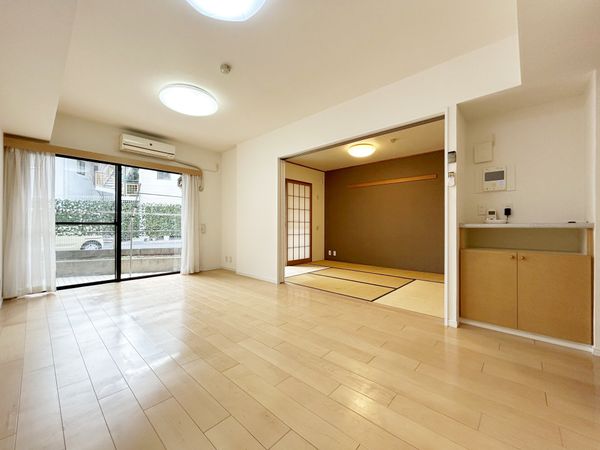 エクレール和光テラス リビング エクレール和光テラス リビング