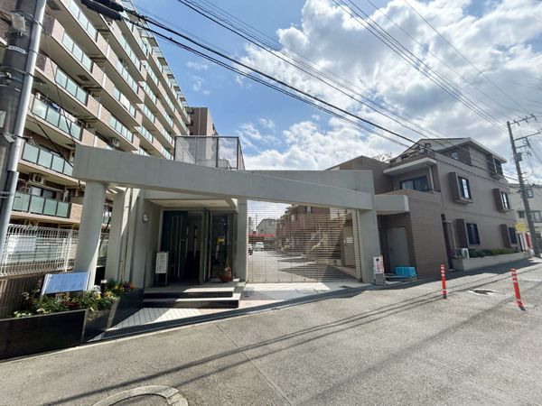 エクレール和光テラス 外観