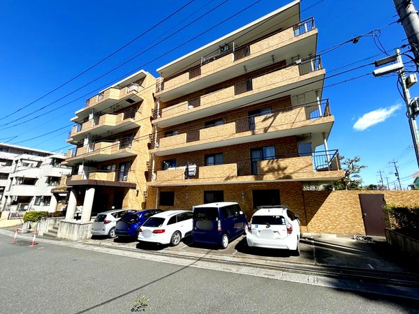 ライオンズマンション和光 外観