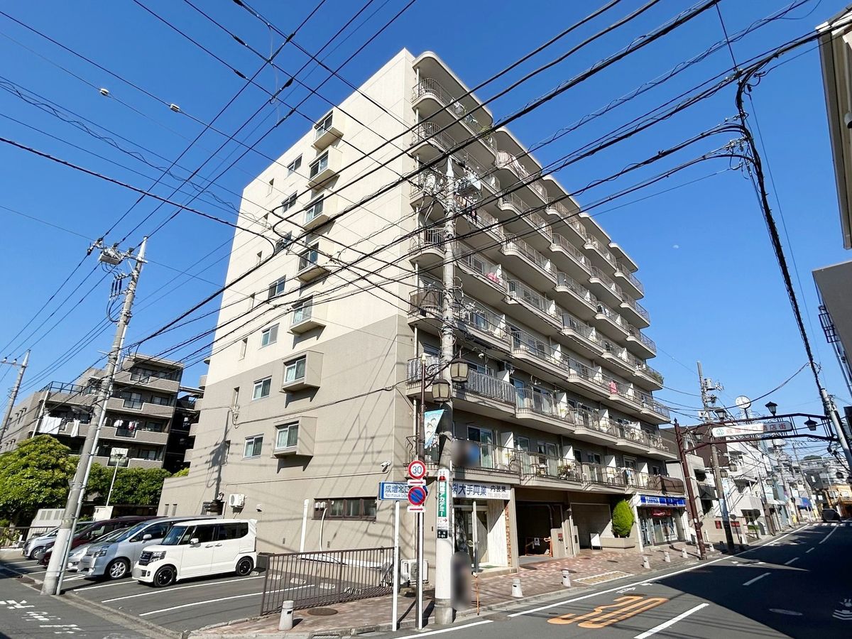 アドミレー成増 外観 外観