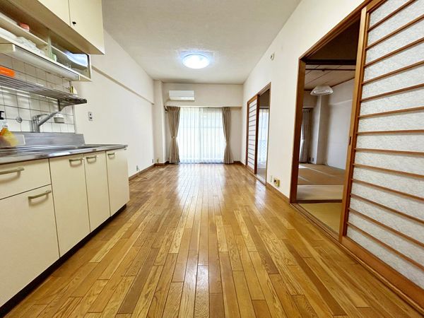 アドミレー成増 リビング リビング