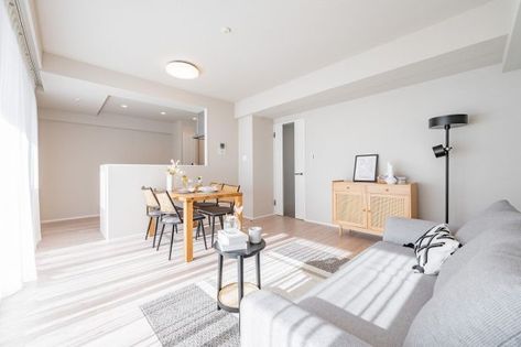 ライオンズガーデン成増ヴィスタヒル エアリーコート リビング