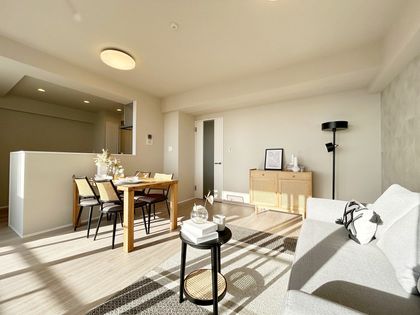 ライオンズガーデン成増ヴィスタヒル エアリーコート リビング