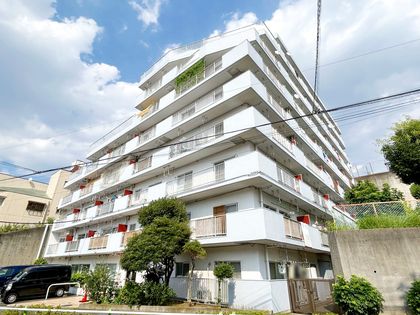 マンション東武練馬 外観