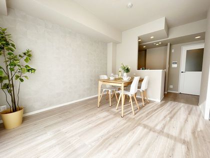 グリーンプラザ和光壱番館 リビング