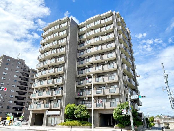 グリーンプラザ和光壱番館 外観