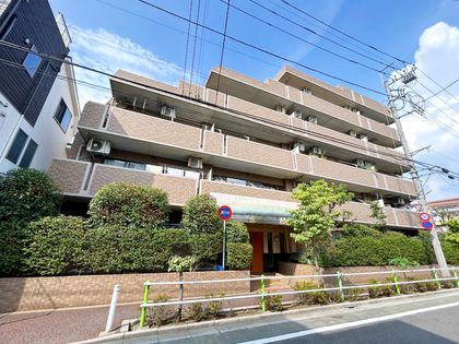 ライオンズマンション西高島平溝下公園弐番館 外観