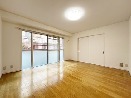 オーナーズビルド向山台 リビング