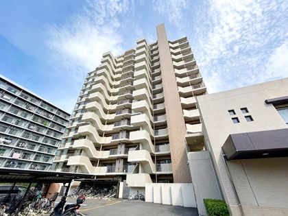 J-シティオ・メイツ和光 外観