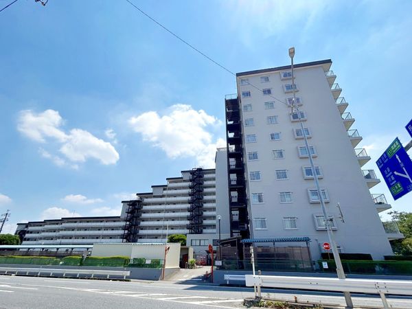 メゾン和光台 外観 メゾン和光台 外観