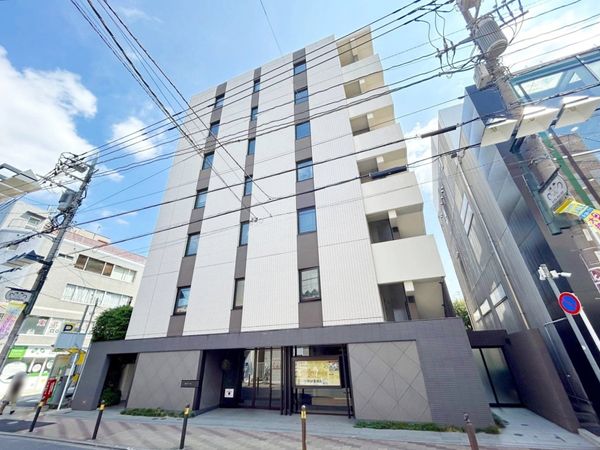 イニシア練馬北町 外観 イニシア練馬北町 外観