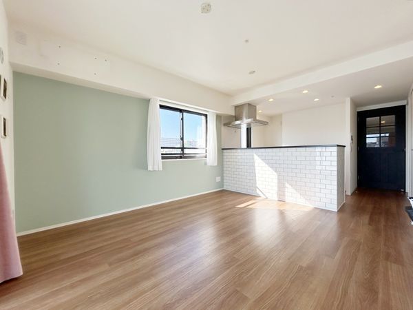 イニシア練馬北町 リビング