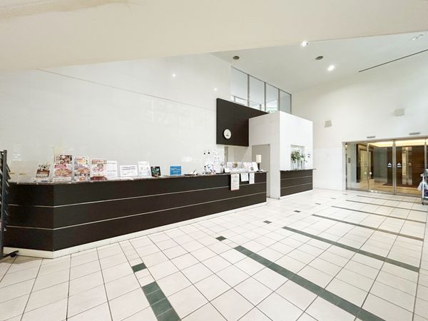 ライオンズガーデン成増ヴィスタヒル エアリーコート 共有部分