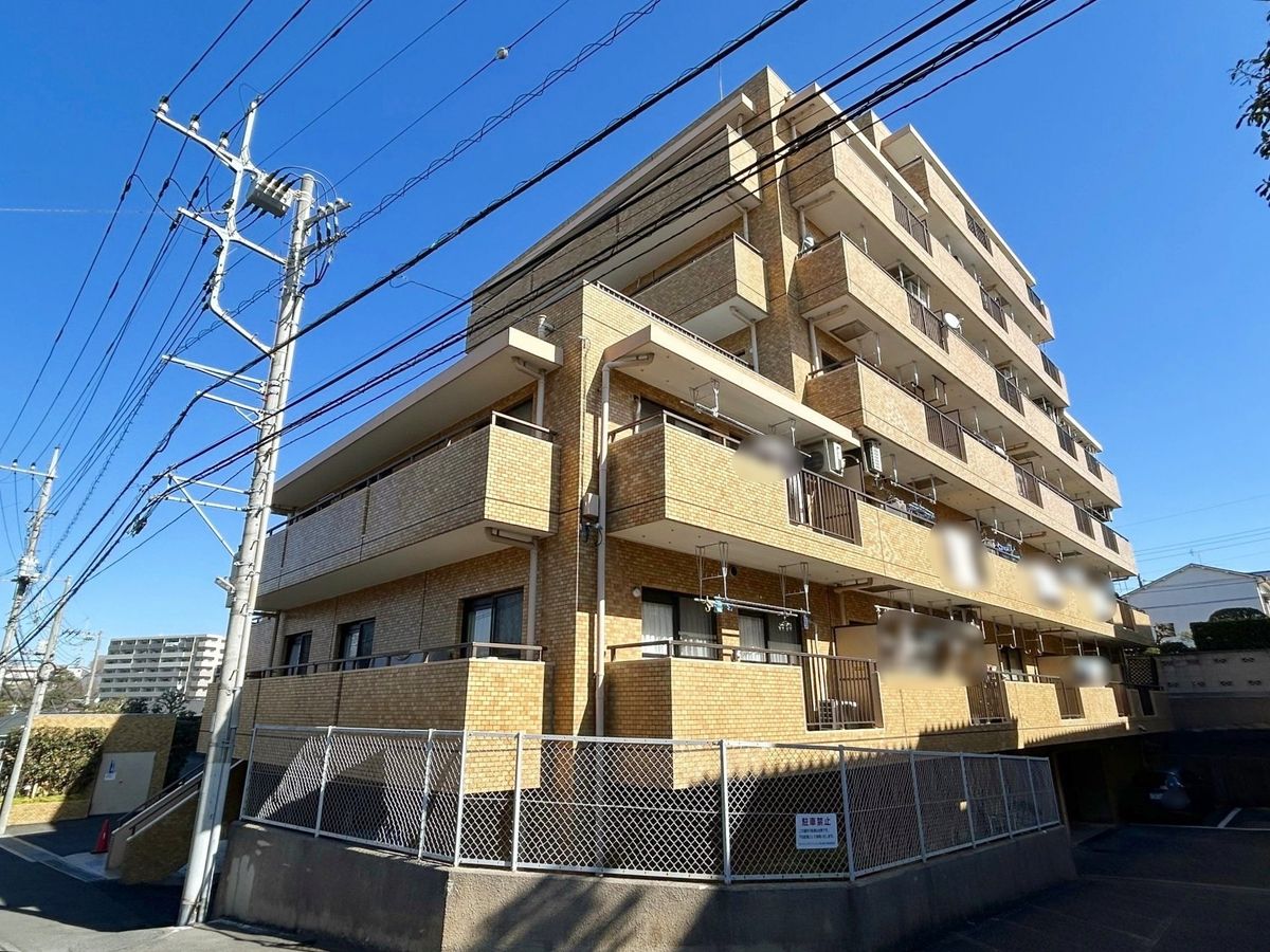 ライオンズマンション和光第3 外観 外観