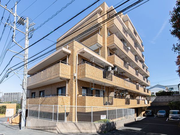 ライオンズマンション和光第3 外観