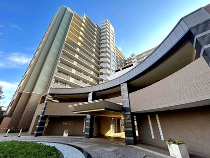 ライオンズガーデン成増ヴィスタヒル 外観