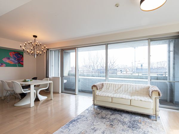 ライオンズガーデン成増ヴィスタヒル リビング