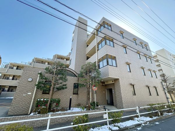 ライオンズヴィアーレ成増 外観