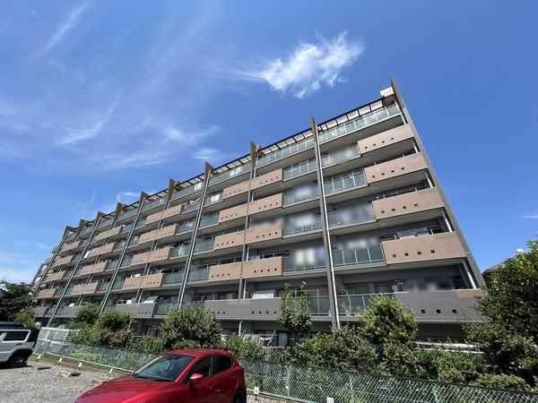 アーベイン和光南キッズパーク 外観