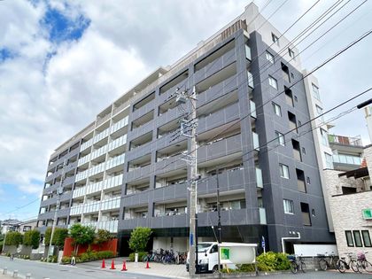 ブリリアンコート・エアリス 外観