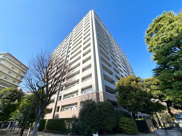 ライオンズガーデン成増ヴィスタヒル 外観 ライオンズガーデン成増ヴィスタヒル 外観