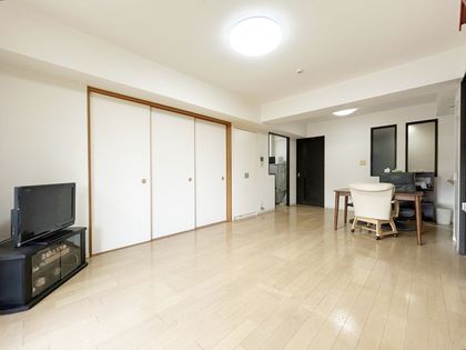 ライオンズガーデン成増ヴィスタヒル リビング