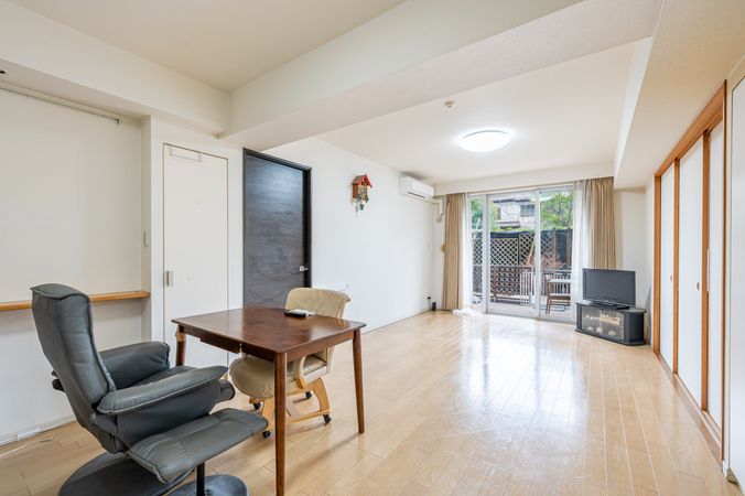 ライオンズガーデン成増ヴィスタヒル リビング ライオンズガーデン成増ヴィスタヒル リビング