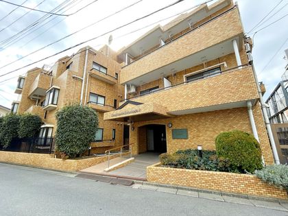 ライオンズマンション平和台第2 外観