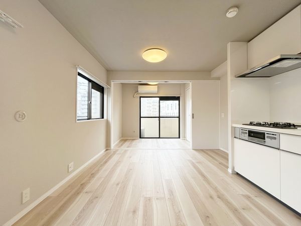 ライオンズマンション平和台第2 リビング