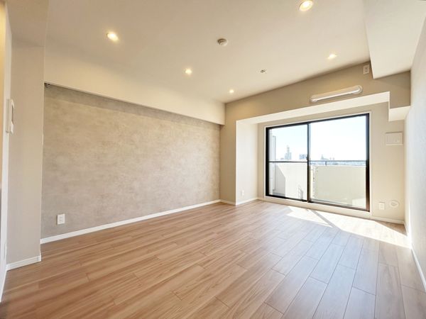 チサンマンション板橋赤塚 リビング チサンマンション板橋赤塚 リビング