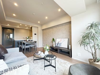 チサンマンション板橋赤塚 リビング チサンマンション板橋赤塚 リビング