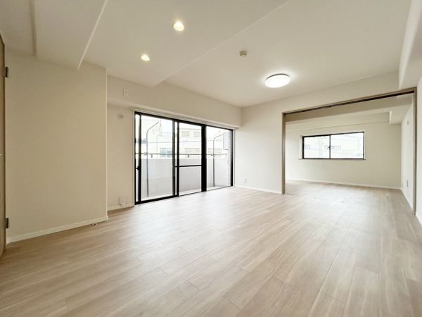 サーパス和光 リビング サーパス和光 リビング