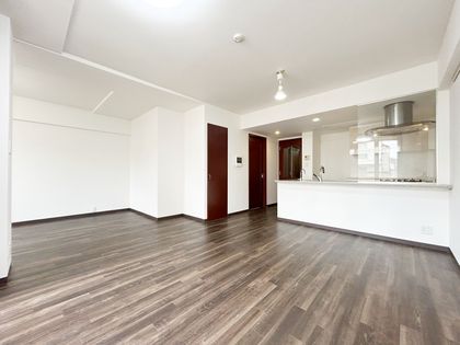 グランシティユーロコート成増 リビング