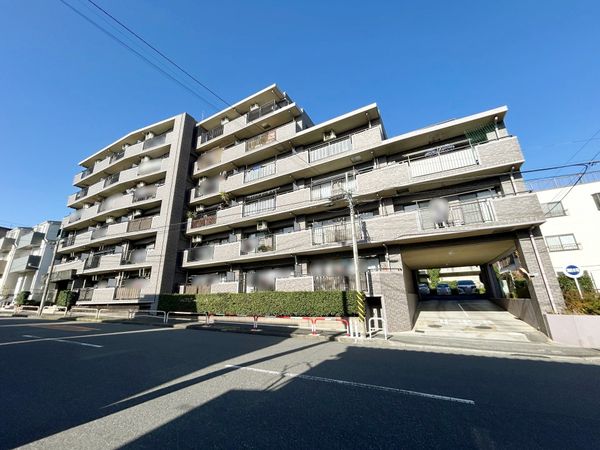 レーベンハイム赤塚公園参番館 外観 レーベンハイム赤塚公園参番館 外観