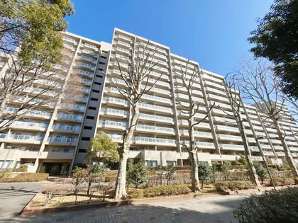 シーアイハイツ和光 I号棟 外観