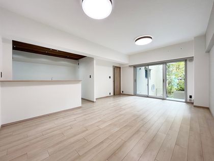 シーアイハイツ和光 E号棟 リビング シーアイハイツ和光 E号棟 リビング