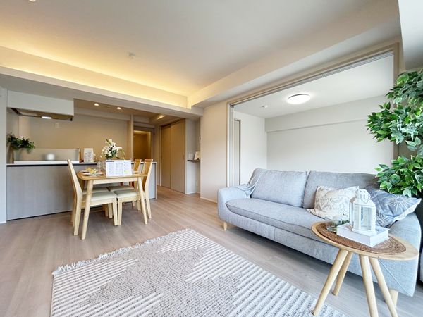 アルス成増 リビング アルス成増 リビング