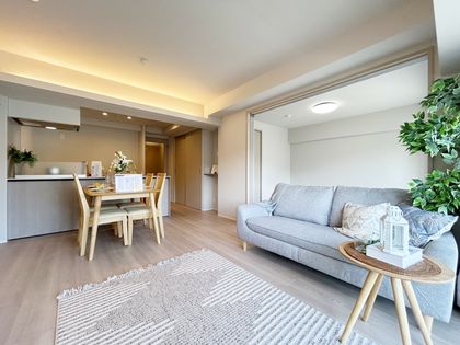 アルス成増 リビング