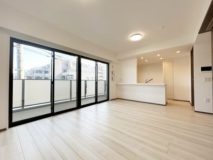 サンクレイドル成増 リビング