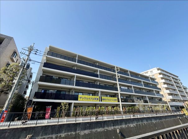 サンクレイドル成増 外観