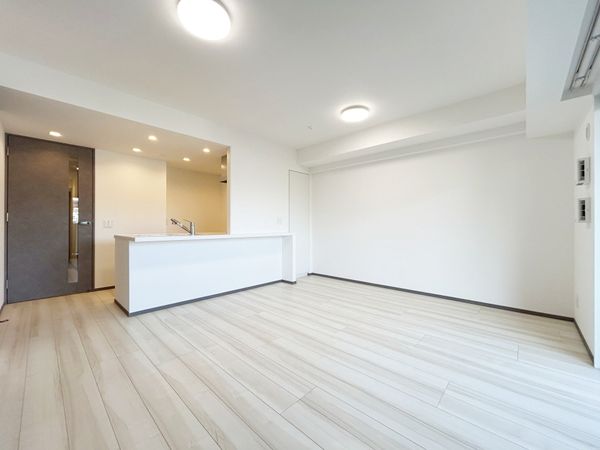 サンクレイドル成増 リビング