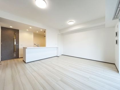 サンクレイドル成増 リビング