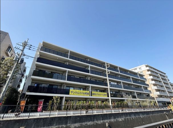 サンクレイドル成増 外観