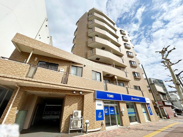 ヴィラ赤塚 外観 ヴィラ赤塚 外観