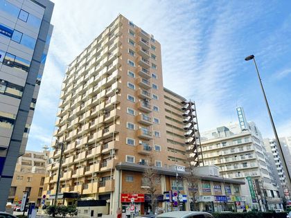 成増ローヤルコーポ 外観